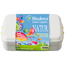 Cutie pranz Biodora, bioplastic, 10.5x18.5x5 cm