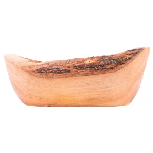 Barcuta reutilizabila, lemn maslin, 20x18 cm Barcuta reutilizabila, lemn maslin, 20x18 cm