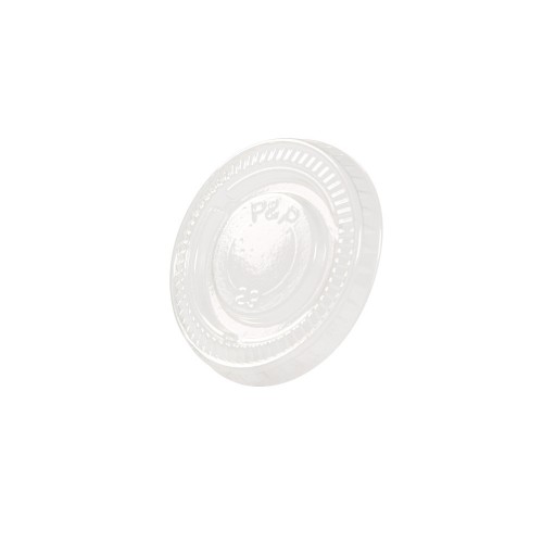 Capace biodegradabile transparente pentru sosiere 30 ml, PLA, set 100 buc Capace biodegradabile transparente pentru sosiere 30 ml, PLA, set 100 buc