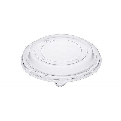 Capace bol salata, rPET, Ø 150 mm, set 50 buc