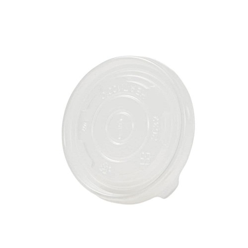 Capace bol supa, Ø 115 mm, PP, set 50 buc