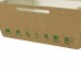 Cutii biodegradabile maro, carton cu ceara, 700 ml, set 25 buc