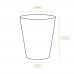 Pahare maro, interior alb, carton cu PLA, 240ml/8oz, Ø 80 mm, set 50 buc Pahare maro, interior alb, carton cu PLA, 240ml/8oz, Ø 80 mm, set 50 buc
