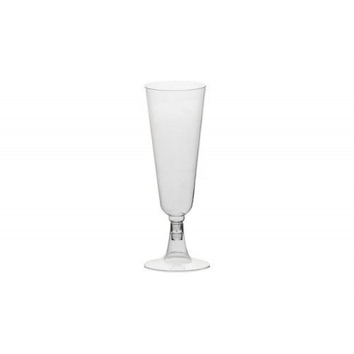 Pahare sampanie, PS, 150 ml, set 12 buc