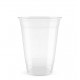Pahare transparente, rPET, 400 ml, set 50 buc Pahare transparente, rPET, 400 ml, set 50 buc