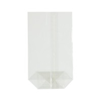 Pungi biodegradabile transparente, celuloza, 14.5x23.5x5.7 cm, set 100 buc Pungi biodegradabile transparente, celuloza, 14.5x23.5x5.7 cm, set 100 buc