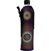 Sticla, husa neopren Mandala, 500 ml Sticla, husa neopren Mandala, 500 ml