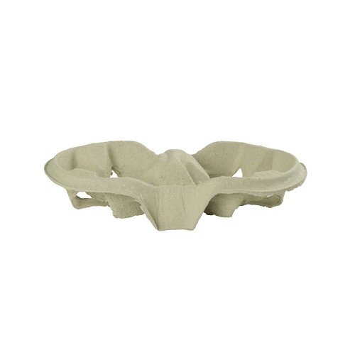 Suport 2 pahare, carton cofraj, set 240 buc